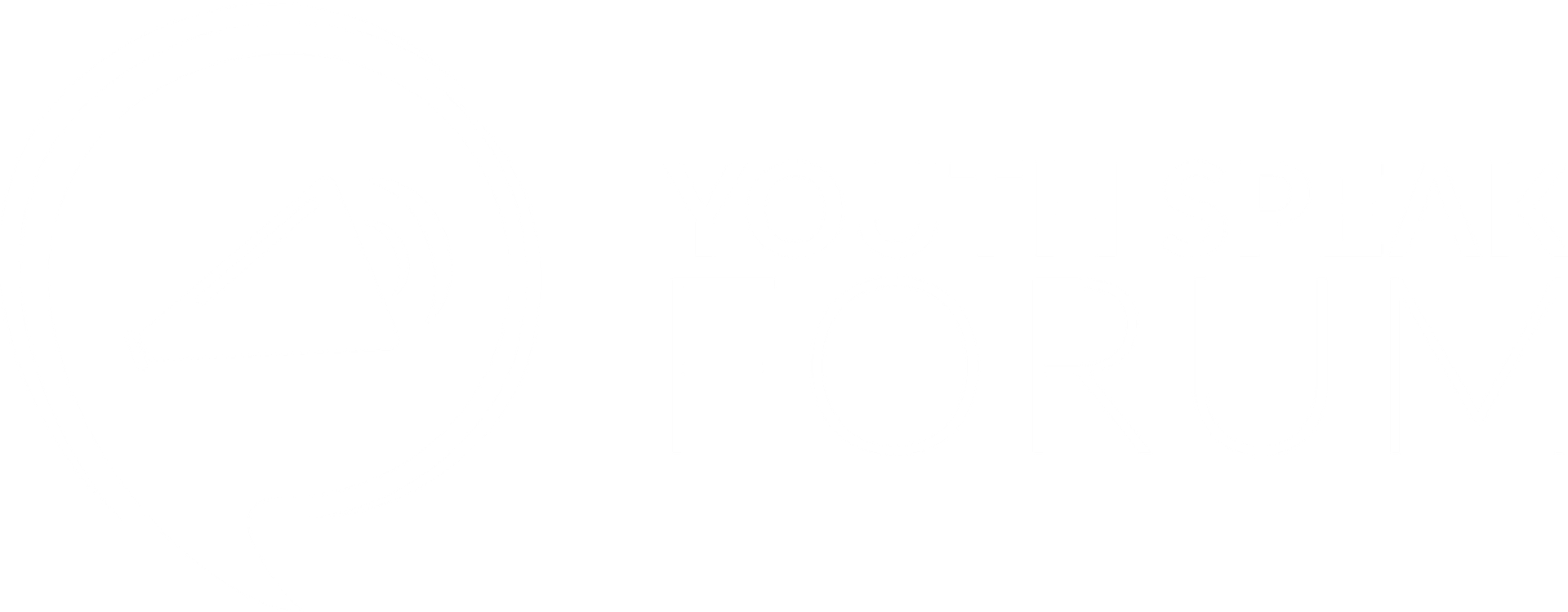 YSF Logo-horizontal white
